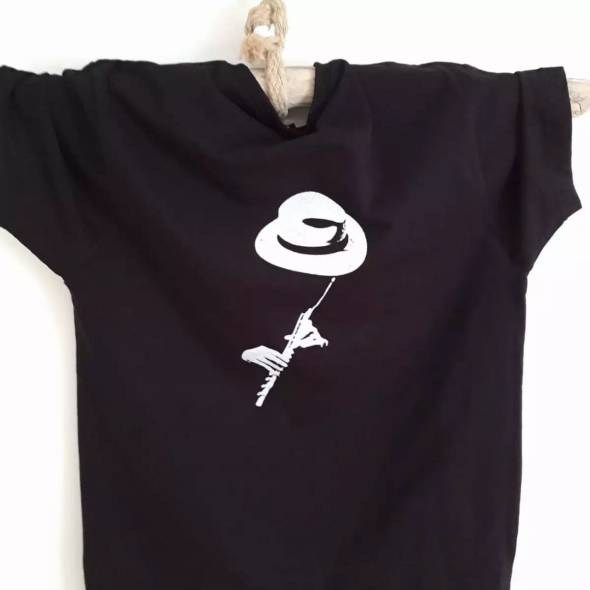 JAZZ Flute au chapeau