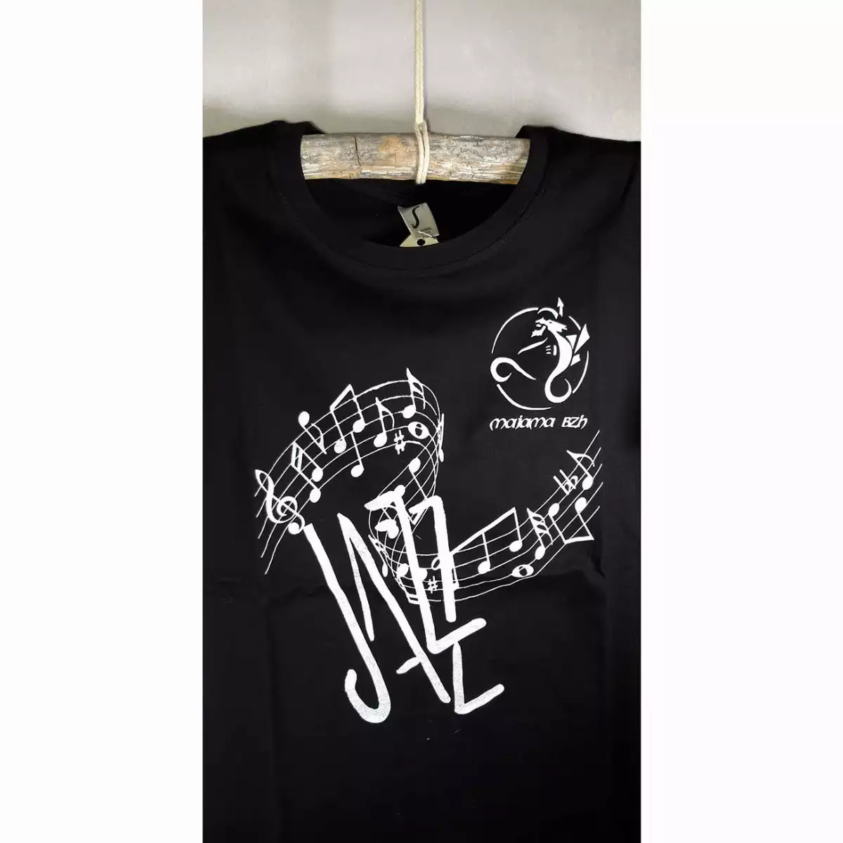 JAZZ Mélodie Homme