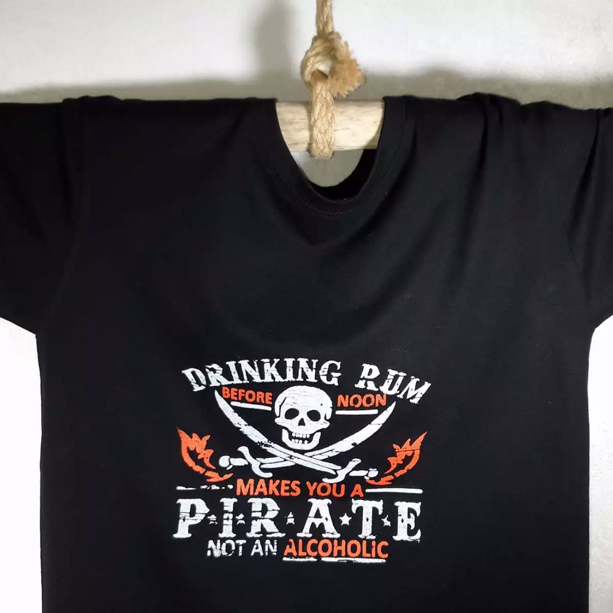Drinking Rum