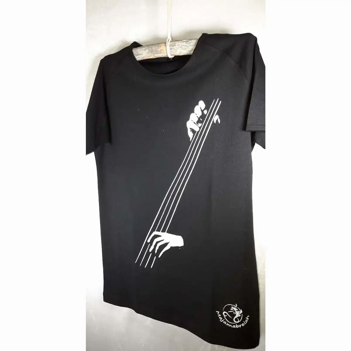 Tee-shirt manche courte JAZZ Basse