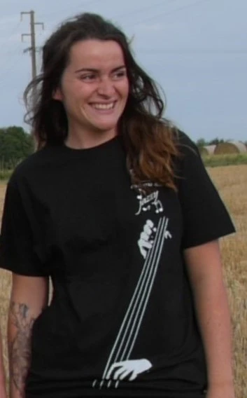 Tee-shirt manche courte JAZZ Basse