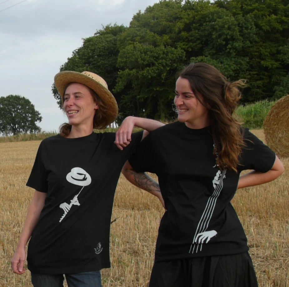 Tee-Shirt manche courte JAZZ Flute